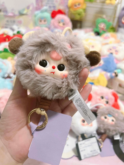 #23 Babythree phone lanyard&ネックストラップ