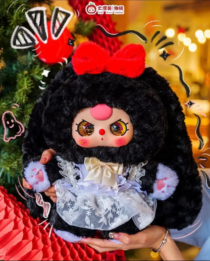 #18 Babythree 400%&ぬいぐるみ