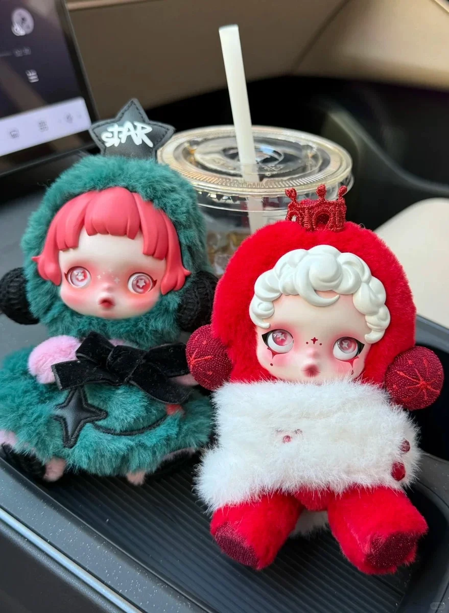 #26 Skull panda winter symphony blind boxes&SPウィンターシンフォニーオーケストラブラインドボックス