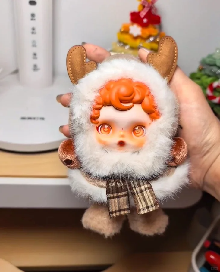 #26 Skull panda winter symphony blind boxes&SPウィンターシンフォニーオーケストラブラインドボックス