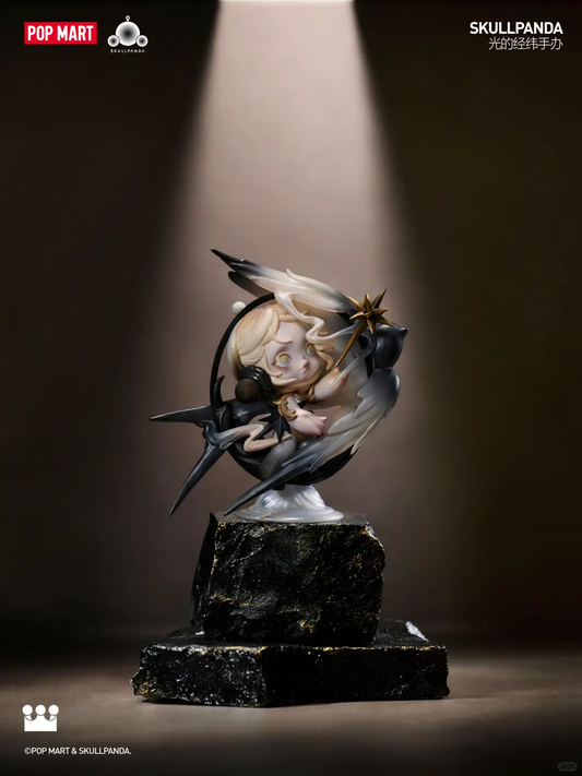 #27 Gentie Edge SKULLPANDA Limited Edition(preorder)&SP限定品