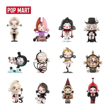 #93 Skull Panda Image Of Reality Blind Box&Skull Pandaブラインドボックス