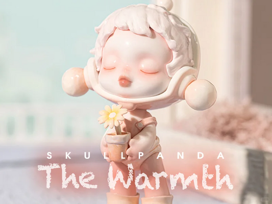 #94 Skull Panda The Warmth Series Blind Box&Skull Panda温度ちゃん シリーズブラインドボックス