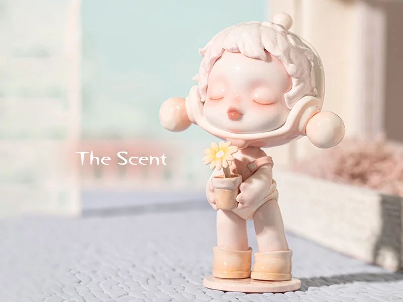 #94 Skull Panda The Warmth Series Blind Box&Skull Panda温度ちゃん シリーズブラインドボックス