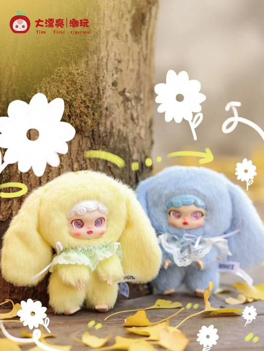 #34 Noci Rabbit Kingdom Series Plush Blind Box&ウサギの国シリーズブラインドボックス