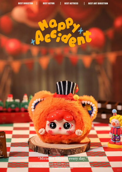 #91 Migo Dream circus plush pendant blind box&Migo サーカスシリーズブラインドボックス