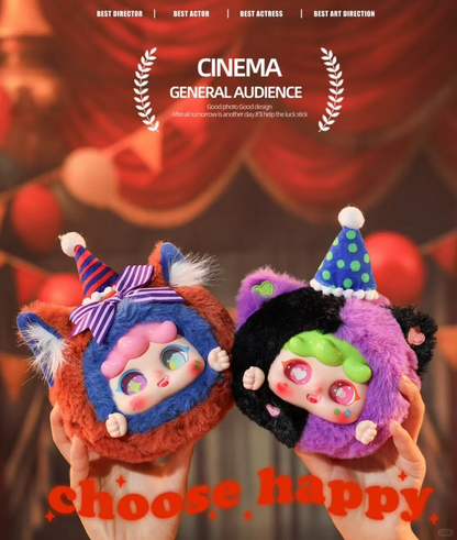 #91 Migo Dream circus plush pendant blind box&Migo サーカスシリーズブラインドボックス