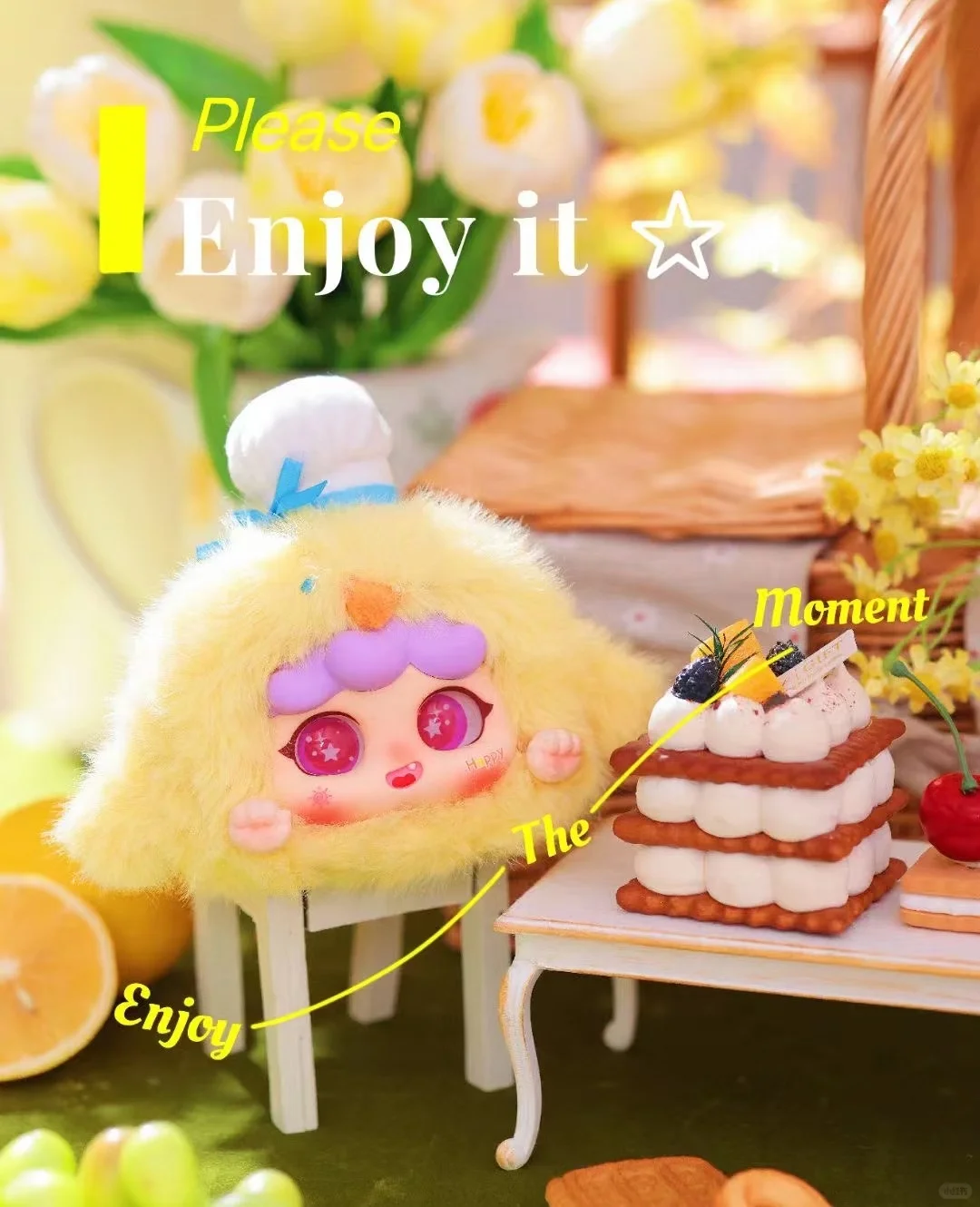 #90 Migo animal party  plush blind box& Migo 動物シリーズブラインドボックス