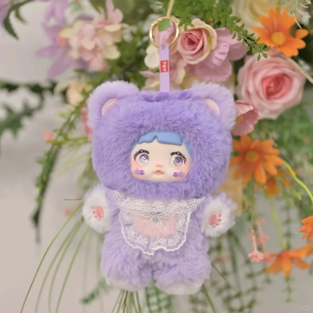 #35 Nommi-V3 Interesting Fruits Series Plush Blind Box&ノミ三代フルーツシリーズ