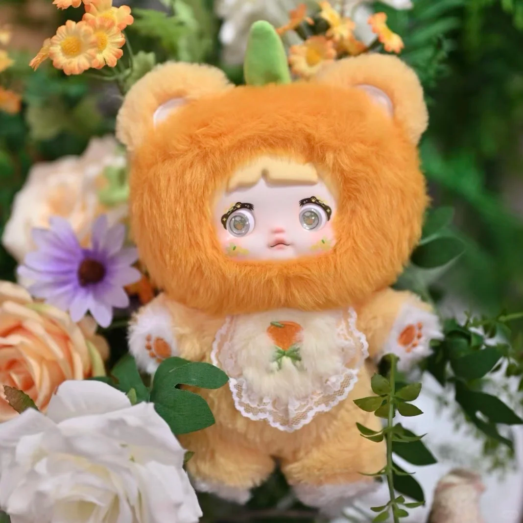 #35 Nommi-V3 Interesting Fruits Series Plush Blind Box&ノミ三代フルーツシリーズ
