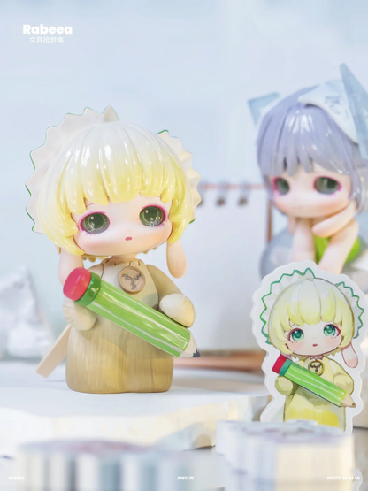 #106 Rabeea Stationery Dreams Series Blind Box （perorder）&Rabeea Stationery Dreamsシリーズ ブラインドボックス