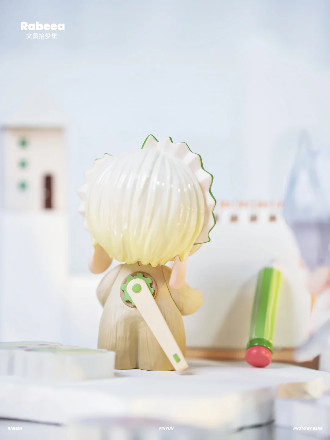 #106 Rabeea Stationery Dreams Series Blind Box （perorder）&Rabeea Stationery Dreamsシリーズ ブラインドボックス