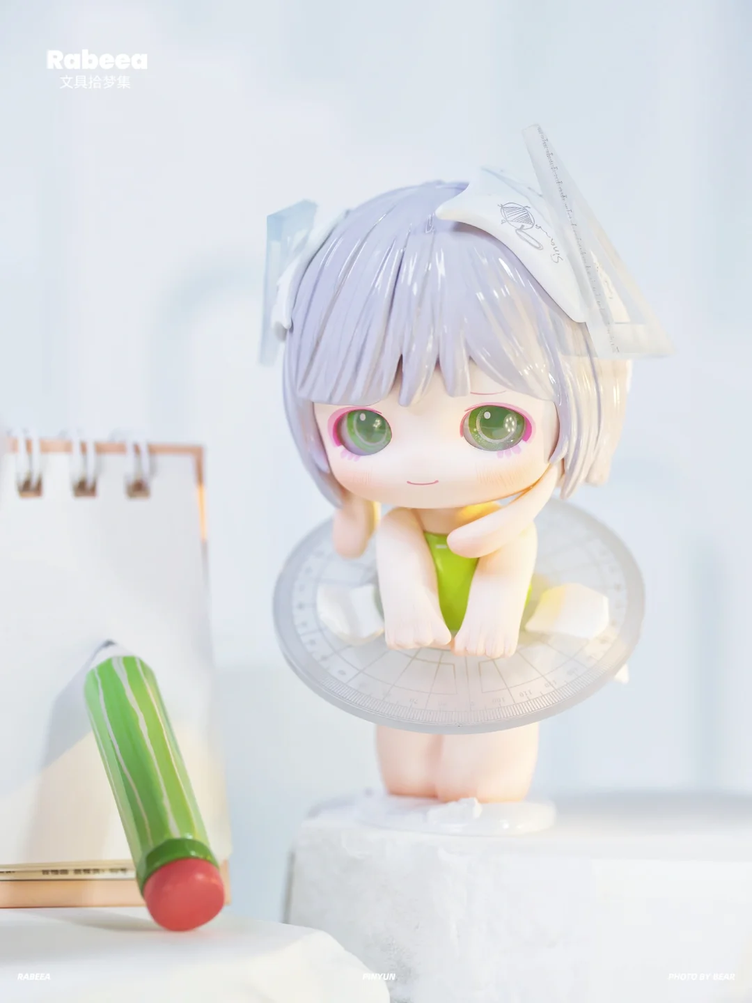#106 Rabeea Stationery Dreams Series Blind Box （perorder）&Rabeea Stationery Dreamsシリーズ ブラインドボックス