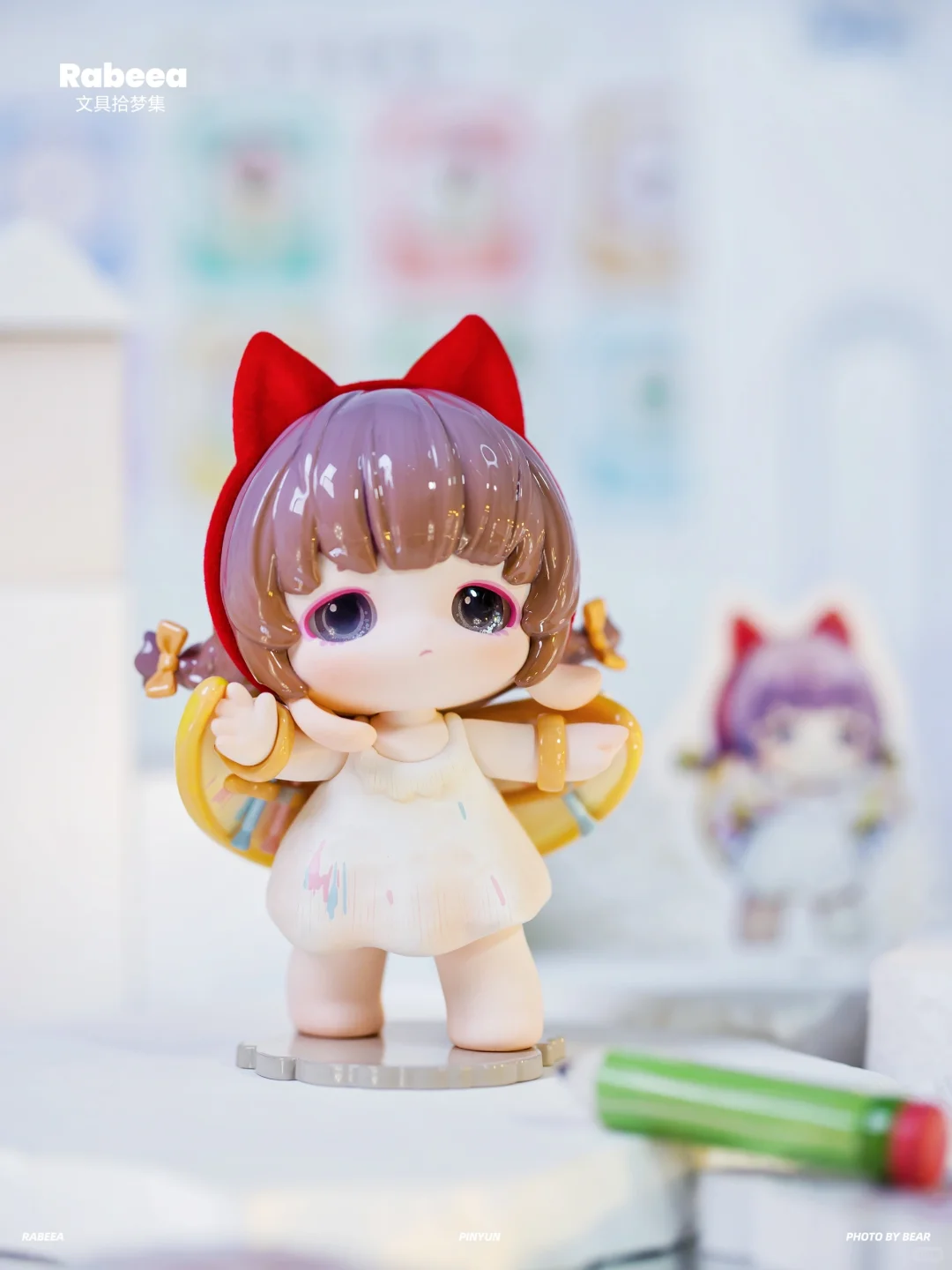 #106 Rabeea Stationery Dreams Series Blind Box （perorder）&Rabeea Stationery Dreamsシリーズ ブラインドボックス