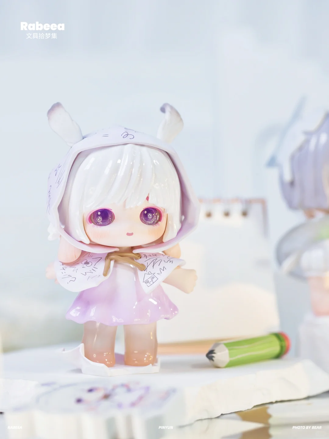 #106 Rabeea Stationery Dreams Series Blind Box （perorder）&Rabeea Stationery Dreamsシリーズ ブラインドボックス