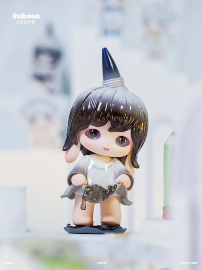 #106 Rabeea Stationery Dreams Series Blind Box （perorder）&Rabeea Stationery Dreamsシリーズ ブラインドボックス