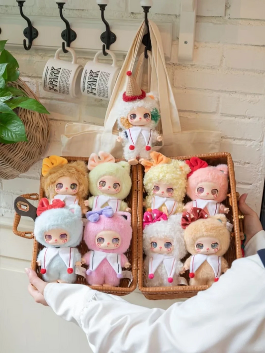 #51 Liila's Lucky Cat-V3 Series&Liila三代