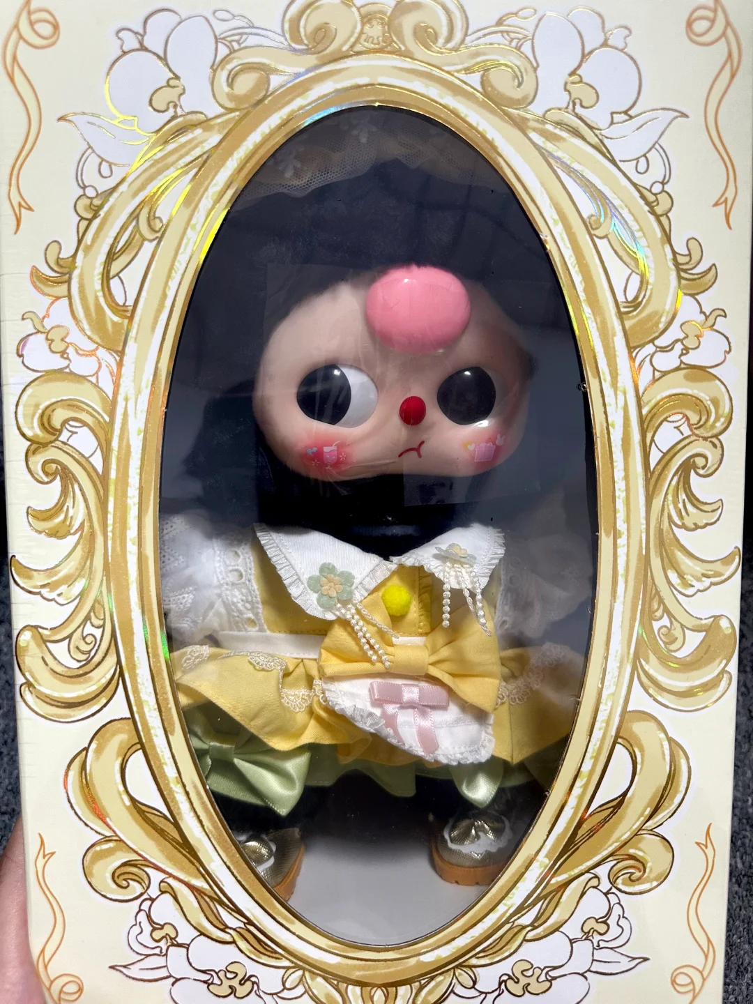 #15 Babythree Lolita‘s Dream Gift Box series 400%&大体ベビースリー