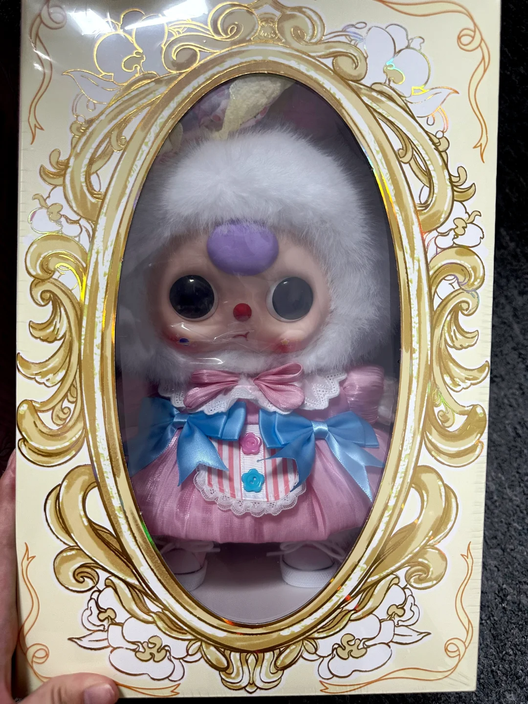 #15 Babythree Lolita‘s Dream Gift Box series 400%&大体ベビースリー