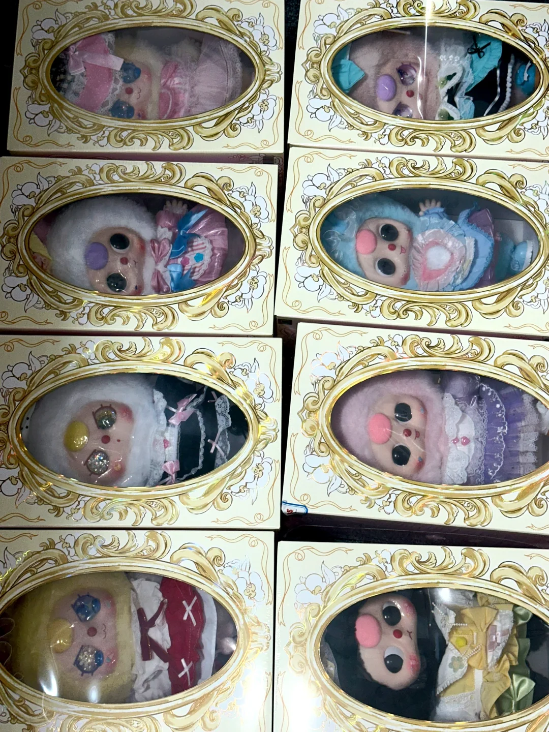 #15 Babythree Lolita‘s Dream Gift Box series 400%&大体ベビースリー