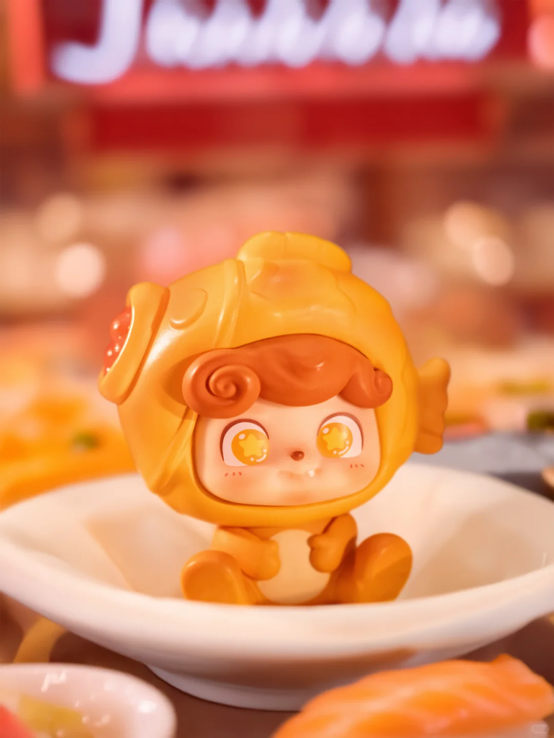 #105 Q-kid street snack series blind box&Q-kid ストリートミニシリーズ ブラインドボックス