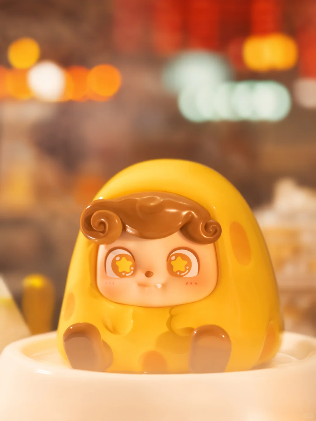 #105 Q-kid street snack series blind box&Q-kid ストリートミニシリーズ ブラインドボックス