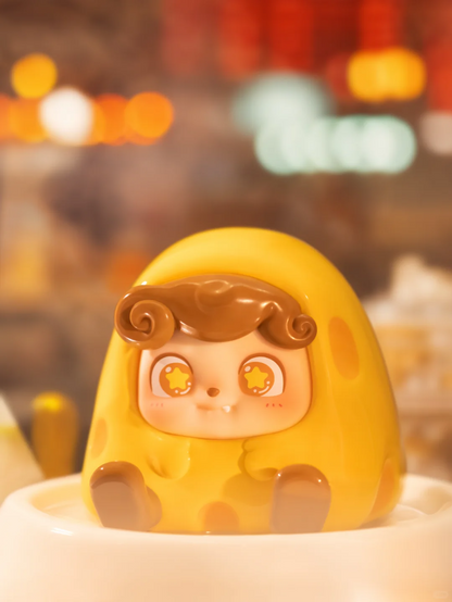 #105 Q-kid street snack series blind box&Q-kid ストリートミニシリーズ ブラインドボックス