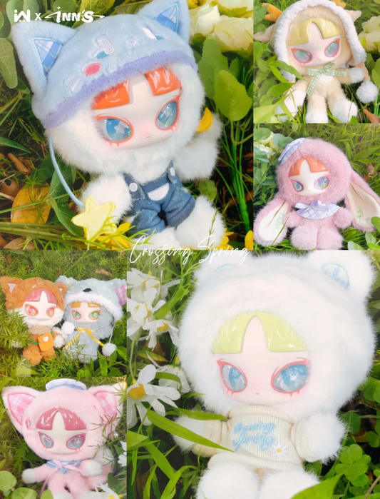 #100 INN's crossing spring blind box&INN's春を閉じるシリーズ ブラインドボックス