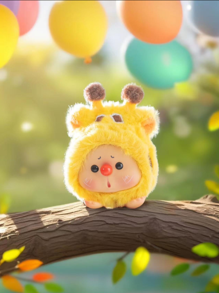 #54 OYO Animal Party series blind box&アニマルパーティーブラインドボックス