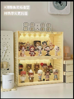 #101 Light box （used to decoration）&ショー ケース