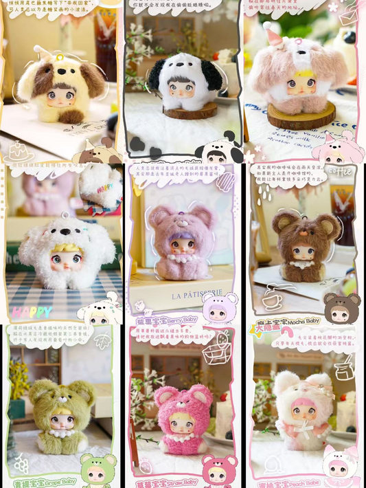 #36 Nommi baby blind box&ノミベビーブラインドボックス