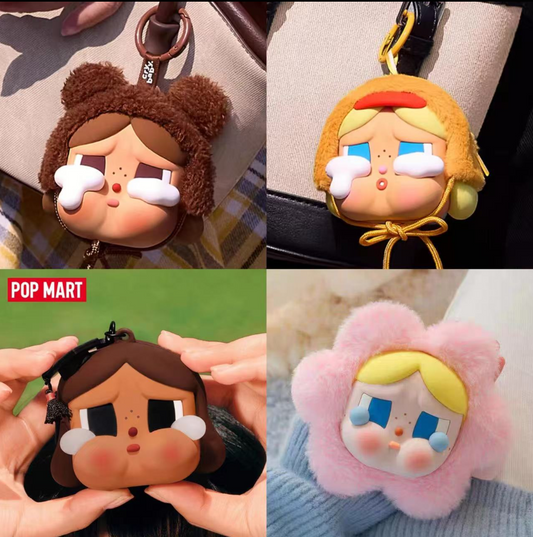 #33 Cry baby Earphone case&エアホンケース