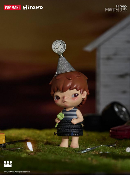 #55 Hirono Echo Series Figures blind box&フィギュア