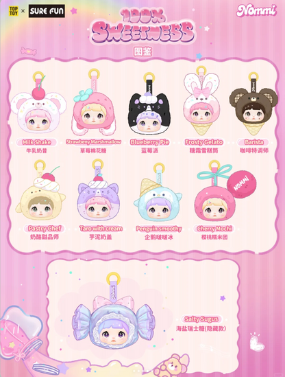 #159 ノミ もち米 甘さ100% ブラインドボックス