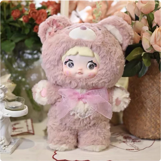 Nommi-Good night,Bear400%