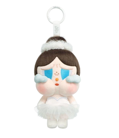 CRY BABY SHINY SHINY SERIES-plush Pendant Blister Pack 泣き虫ぬいぐるみペンダント