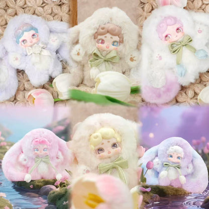lucky deer night good night bunny blind box おやすみなさい、ウサギちゃん