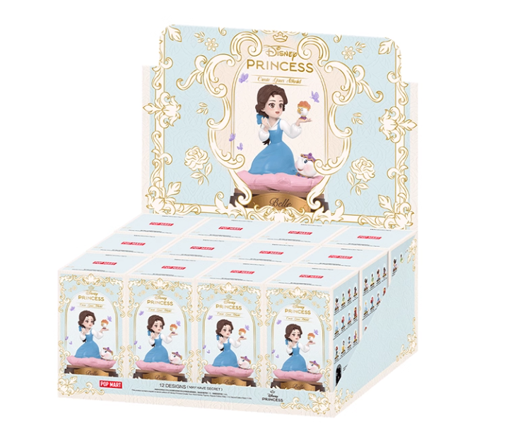 888# Disney Princess Create Your World シリ一ズ