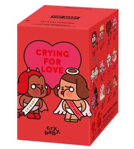 CRYBABY Crying For Love シリ一ズ