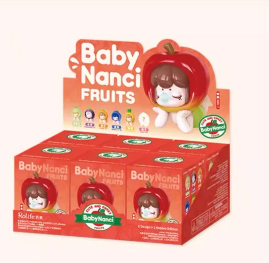 BabyNanci Fruits
