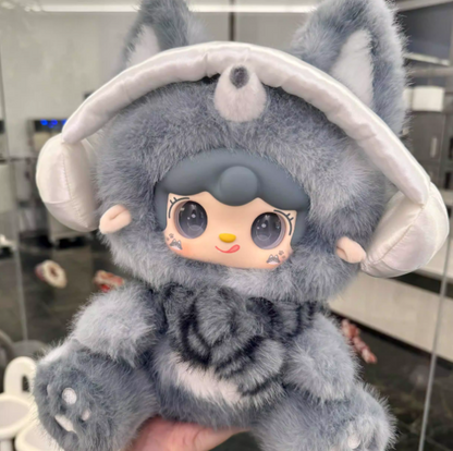 # 884 Yooki 400% V3 Versatile Idol Series Blind Box Plush Dolls