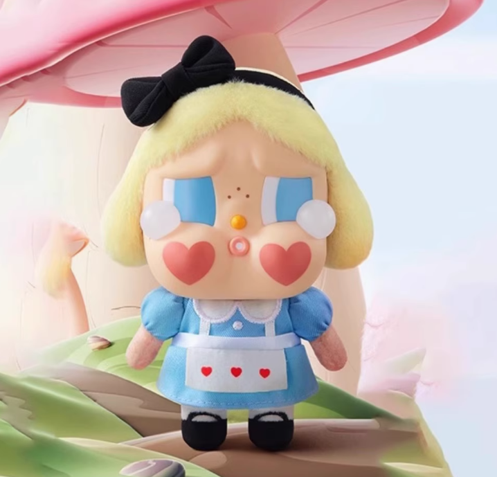 # 992 CRYBABY Crying Again Series-Vinyl Face Plush Blind Box
