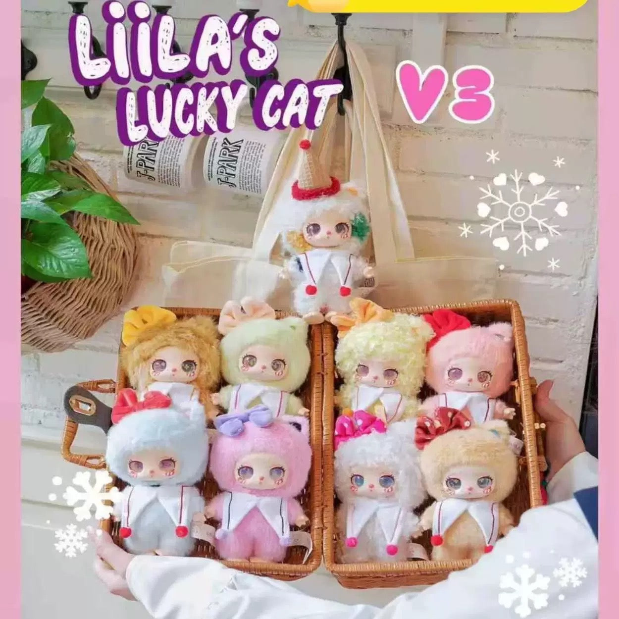 liila kitten