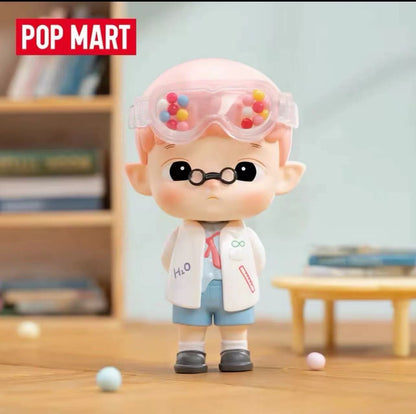 HACIPUPU My Little Hero Series Figures リトルヒーローズシリーズ