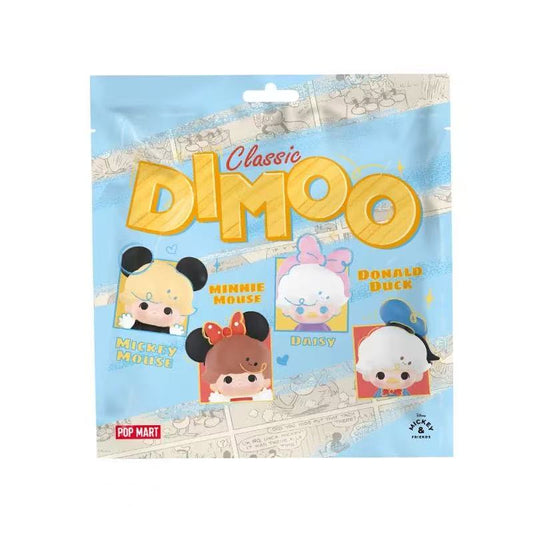 POP BEAN DIMOO WORLD * DISNEY Classic Series ディズニーシリーズ