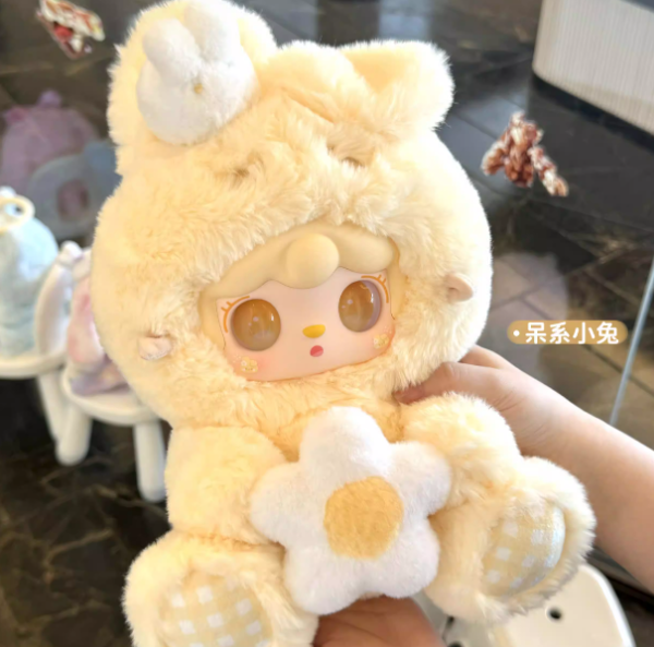 # 884 Yooki 400% V3 Versatile Idol Series Blind Box Plush Dolls