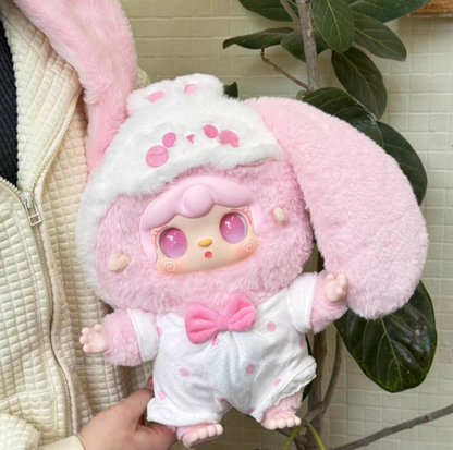 Yooki Plush Vinyl Blind Box - 400% Cute Pet Dream