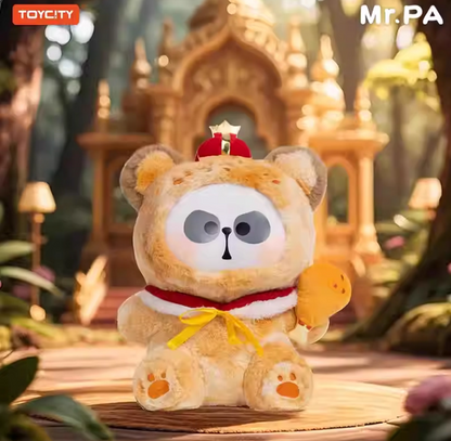 Mr Pa Animal Party Series Plush Blind Box