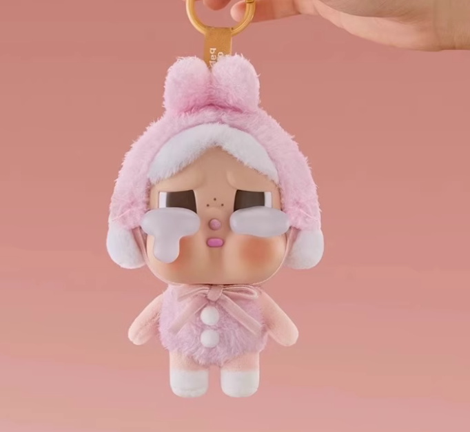 # 992 CRYBABY Crying Again Series-Vinyl Face Plush Blind Box