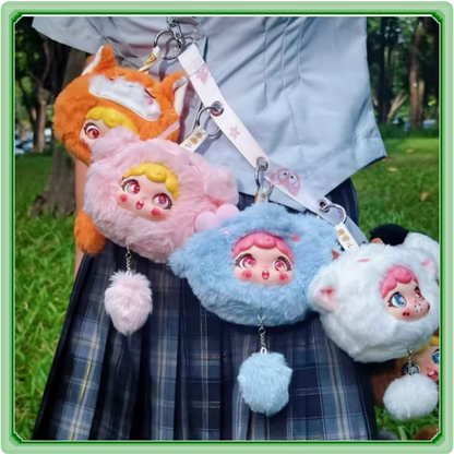 Midoo Cute Pet team plush pendant blind box